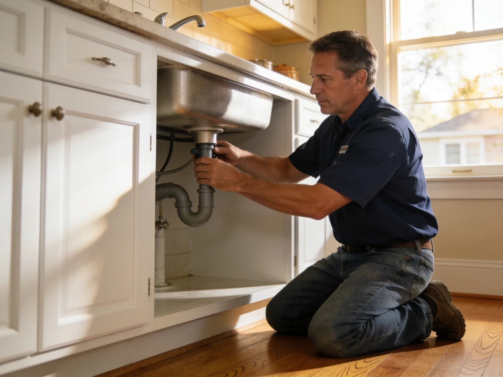 Plumber company in Kingsville, MD